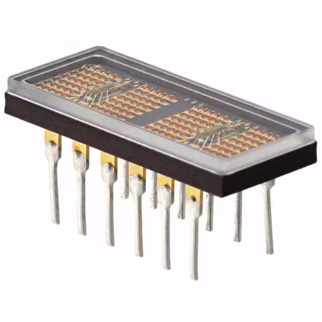 HCMS-2353 Broadcom Limited  Modules d'affichage - Matrice de points et cluster LED
